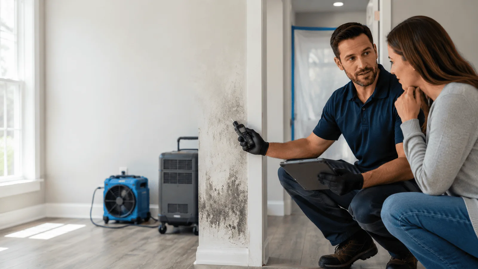 Mold Inspection Hulbert, OK FAQs
